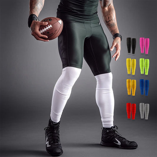 Gerüschte Kompressions-Wadenmanschetten für den Außenbereich - image 0