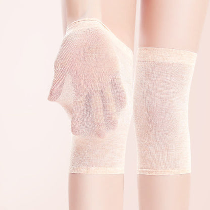 Hochelastische, ultradünne Knieschoner (3 Paar)