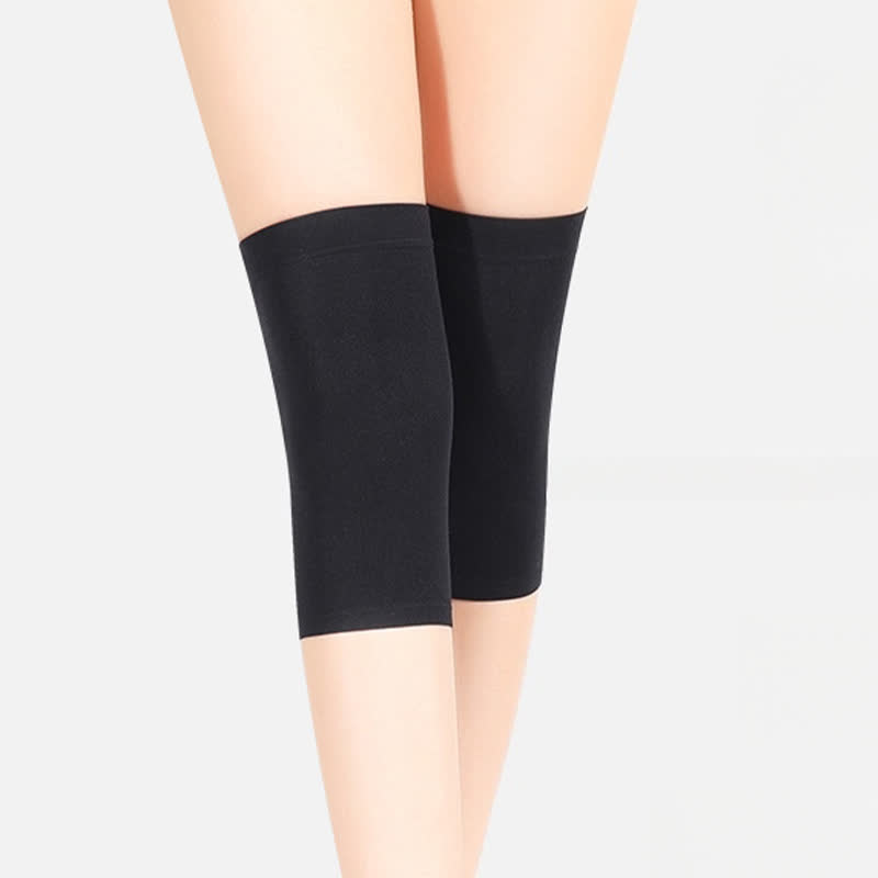 Hochelastische, ultradünne Knieschoner (3 Paar)