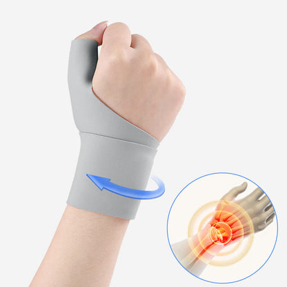 Ultradünne Sport-Kompressionsmanschette für Daumen und Handgelenk