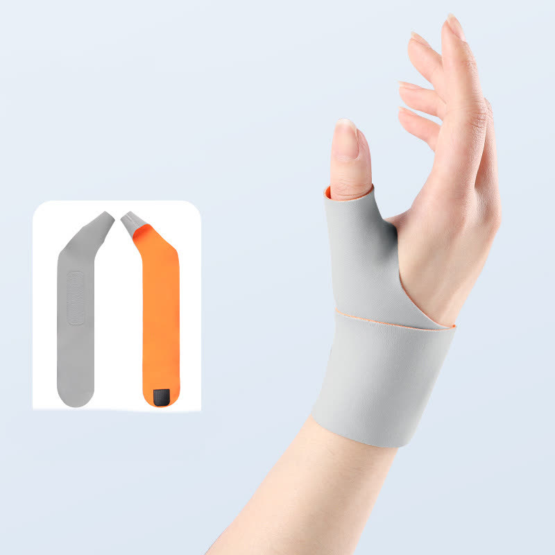 Ultradünne Sport-Kompressionsmanschette für Daumen und Handgelenk