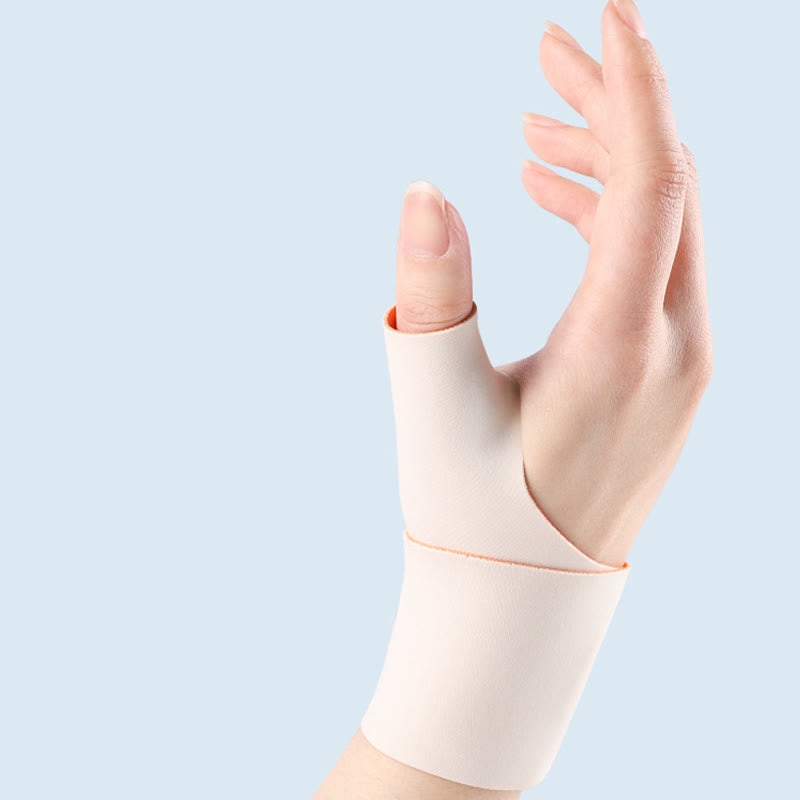Ultradünne Sport-Kompressionsmanschette für Daumen und Handgelenk