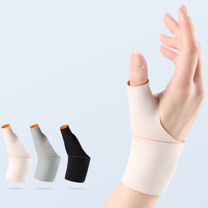 Ultradünne Sport-Kompressionsmanschette für Daumen und Handgelenk