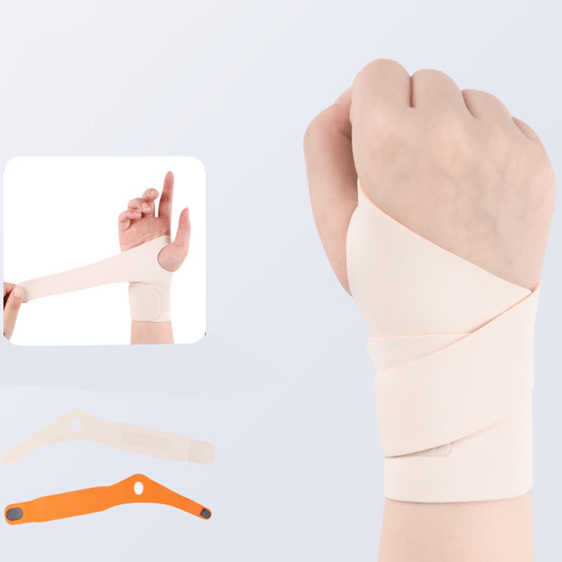 Leichte, umlaufende Kompressions-Sport-Handgelenksmanschetten - image 8