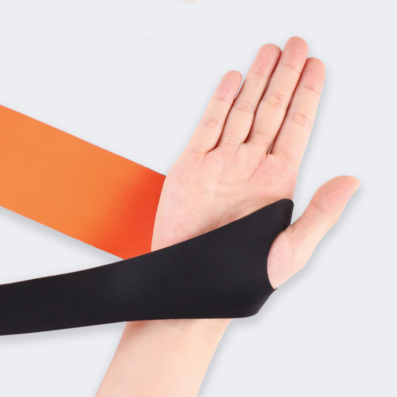 Leichte, umlaufende Kompressions-Sport-Handgelenksmanschetten - image 12