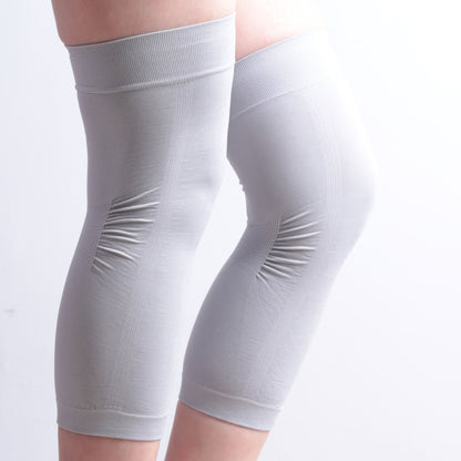 Elastische, atmungsaktive Sport-Kniebandagen - image 2