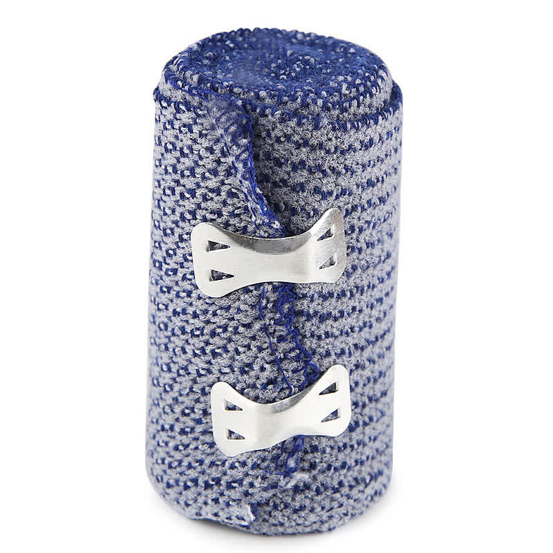 Sport-Kühl-Handgelenkswickelverband - Blau - Einheitsgröße - image 5