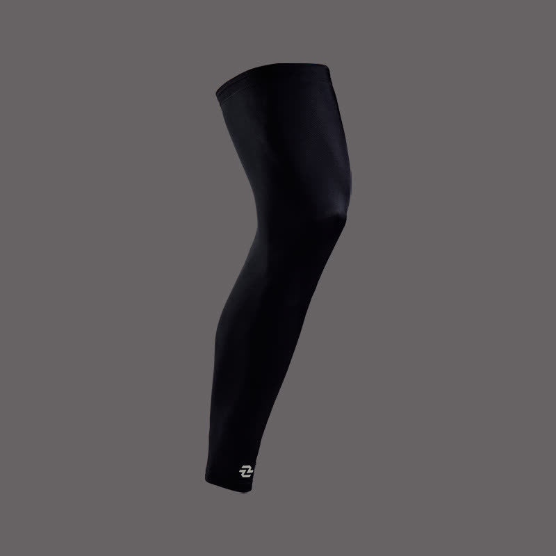 Leichte, atmungsaktive Sport-Kompressions-Beinlinge - image 7