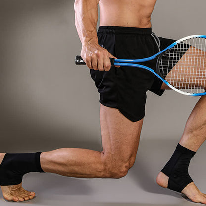 Leichte antibakterielle Sport-Knöchelbandagen