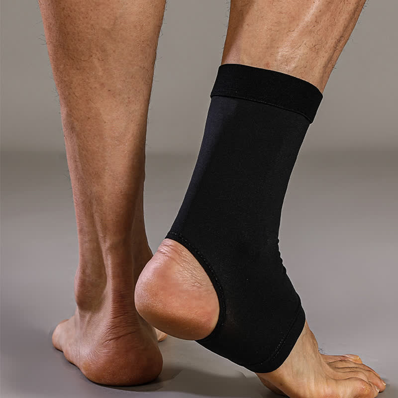 Leichte antibakterielle Sport-Knöchelbandagen