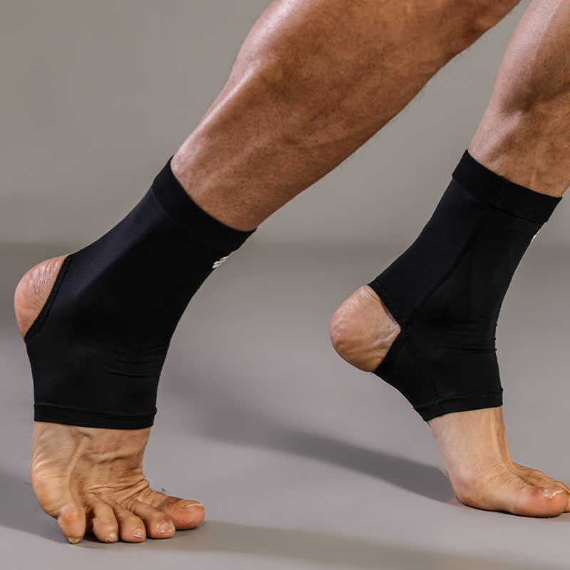 Leichte antibakterielle Sport-Knöchelbandagen