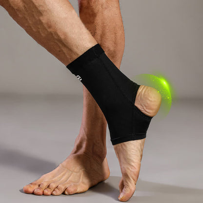 Leichte antibakterielle Sport-Knöchelbandagen