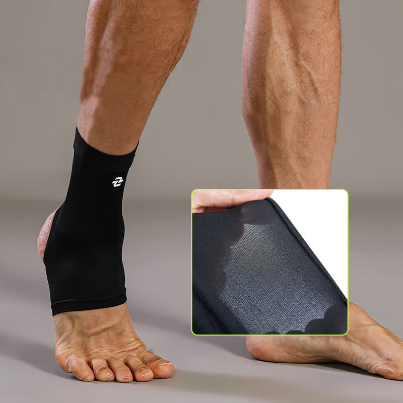 Leichte antibakterielle Sport-Knöchelbandagen