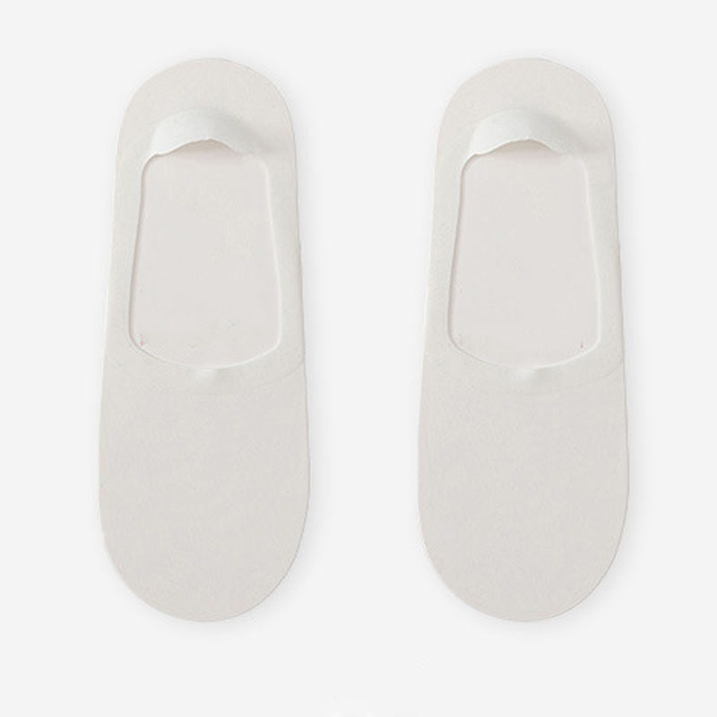 Coole, atmungsaktive Füßlinge aus Modalnetz (6 Paar)