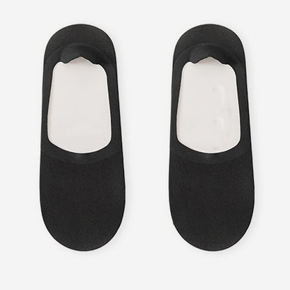 Coole, atmungsaktive Füßlinge aus Modalnetz (6 Paar)