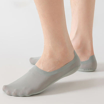 Coole, atmungsaktive Füßlinge aus Modalnetz (6 Paar)