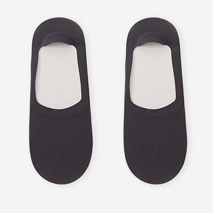 Coole, atmungsaktive Füßlinge aus Modalnetz (6 Paar)