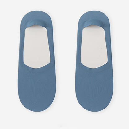 Coole, atmungsaktive Füßlinge aus Modalnetz (6 Paar)