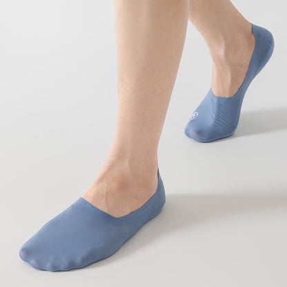 Coole, atmungsaktive Füßlinge aus Modalnetz (6 Paar)