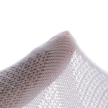 Rutschfeste, atmungsaktive Söckchen aus Mesh mit Fersenpartie (6 Paar)