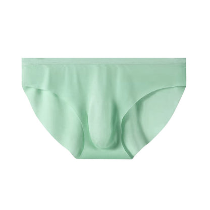 Nahtlose, atmungsaktive Herren-Slips (5er-Pack) - Grün - 3XL - image 7