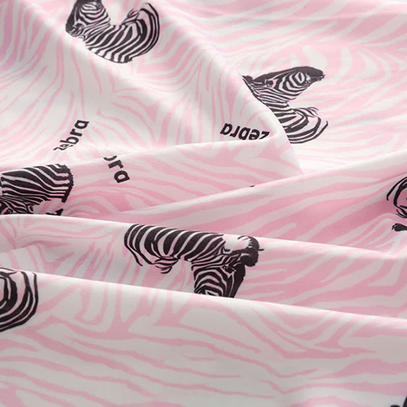 Atmungsaktive Boxershorts für Herren mit Animal-Gesture-Print (3er-Pack) - image 7