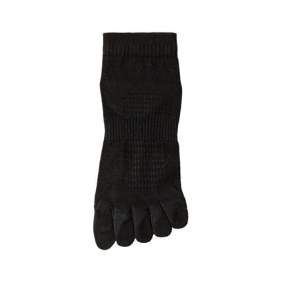 Zehensocken aus reinem Baumwollmesh (3 Paar) - Schwarz - EU39-45 (US6-11) - image 6