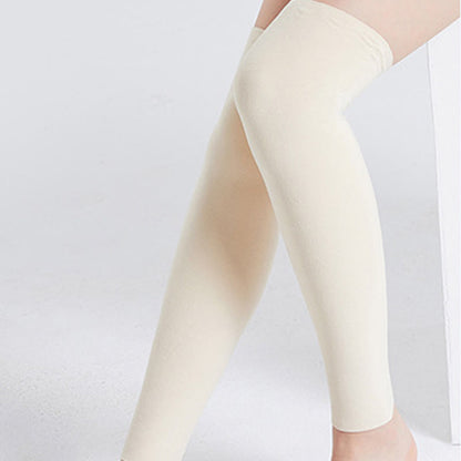 Kompressions-Oberschenkelstulpen mit Steigbügel - image 6