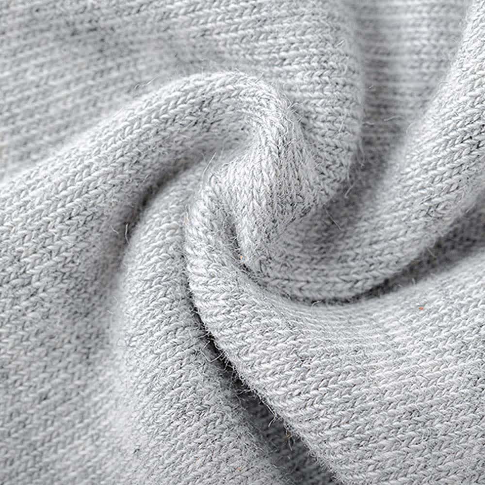 Antibakterielle, atmungsaktive Söckchen aus reiner Baumwolle (5 Paar)