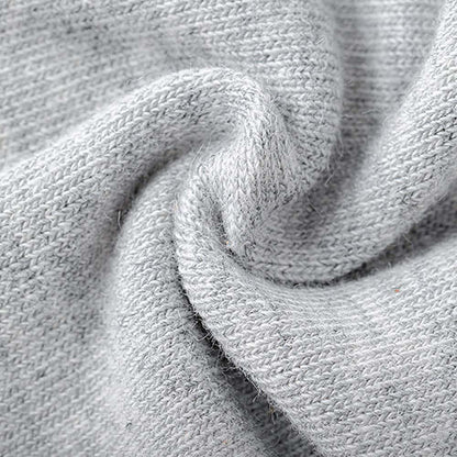 Antibakterielle, atmungsaktive Söckchen aus reiner Baumwolle (5 Paar)