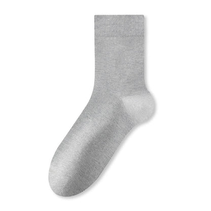 Antibakterielle, atmungsaktive Söckchen aus reiner Baumwolle (5 Paar)