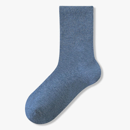 Viertelsocken aus Stretch-Baumwolle in Übergröße (8 Paar)