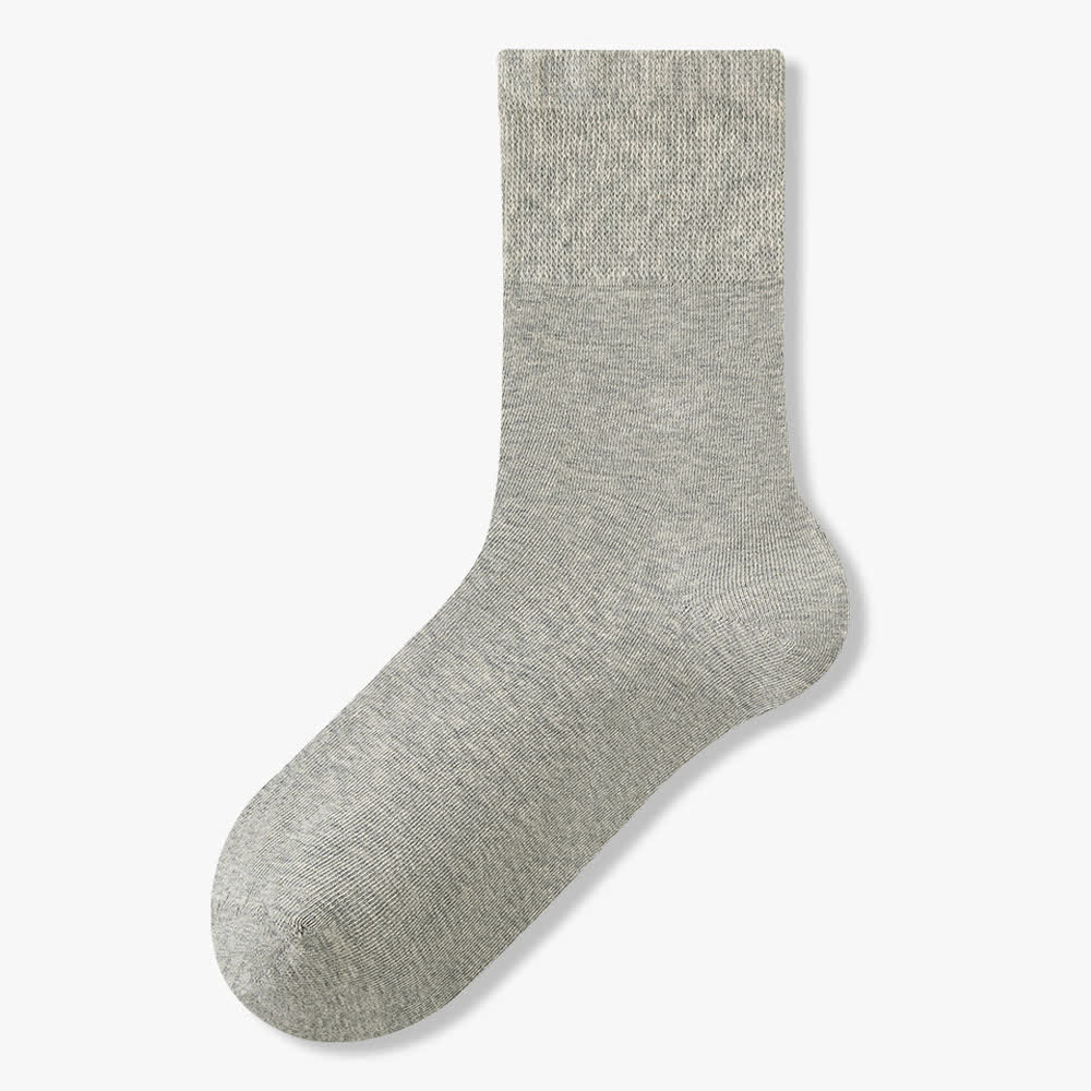 Viertelsocken aus Stretch-Baumwolle in Übergröße (8 Paar)