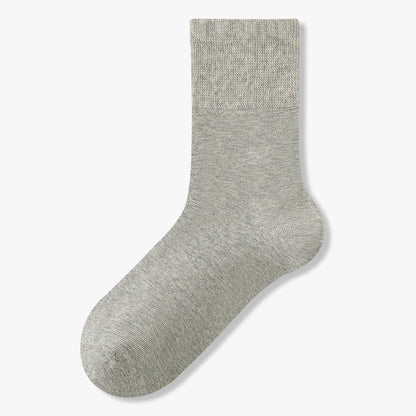 Viertelsocken aus Stretch-Baumwolle in Übergröße (8 Paar)