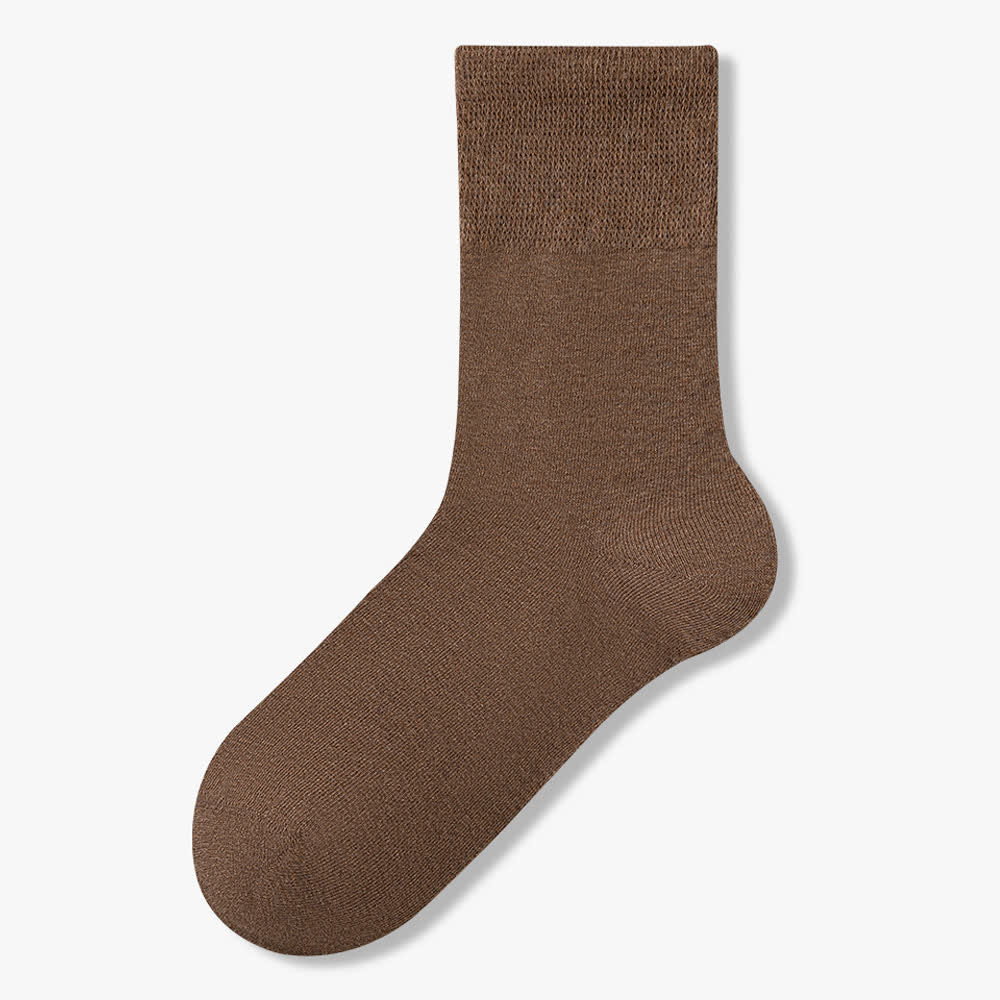 Viertelsocken aus Stretch-Baumwolle in Übergröße (8 Paar)