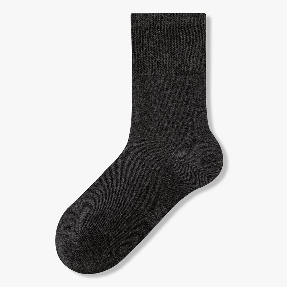 Viertelsocken aus Stretch-Baumwolle in Übergröße (8 Paar)