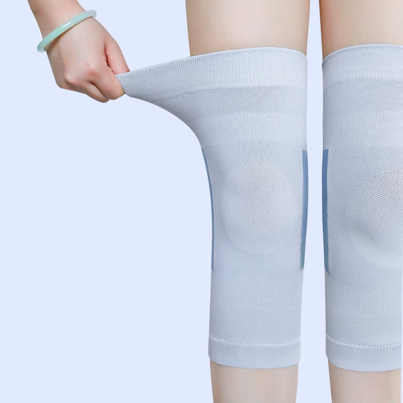 Nahtlose Sport-Knieorthese