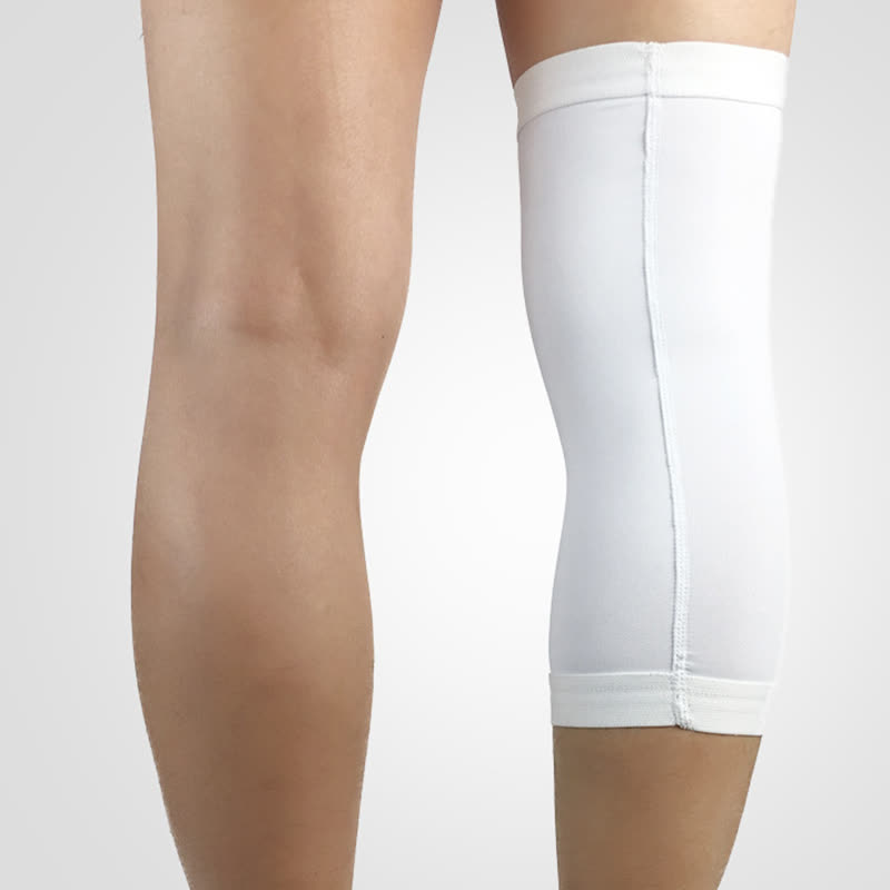 Atmungsaktive elastische Kompressions-Sport-Knieschoner