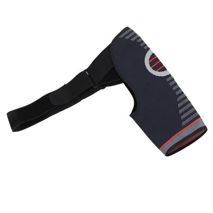 Hochelastische, verstellbare Kompressions-Schulterstütze