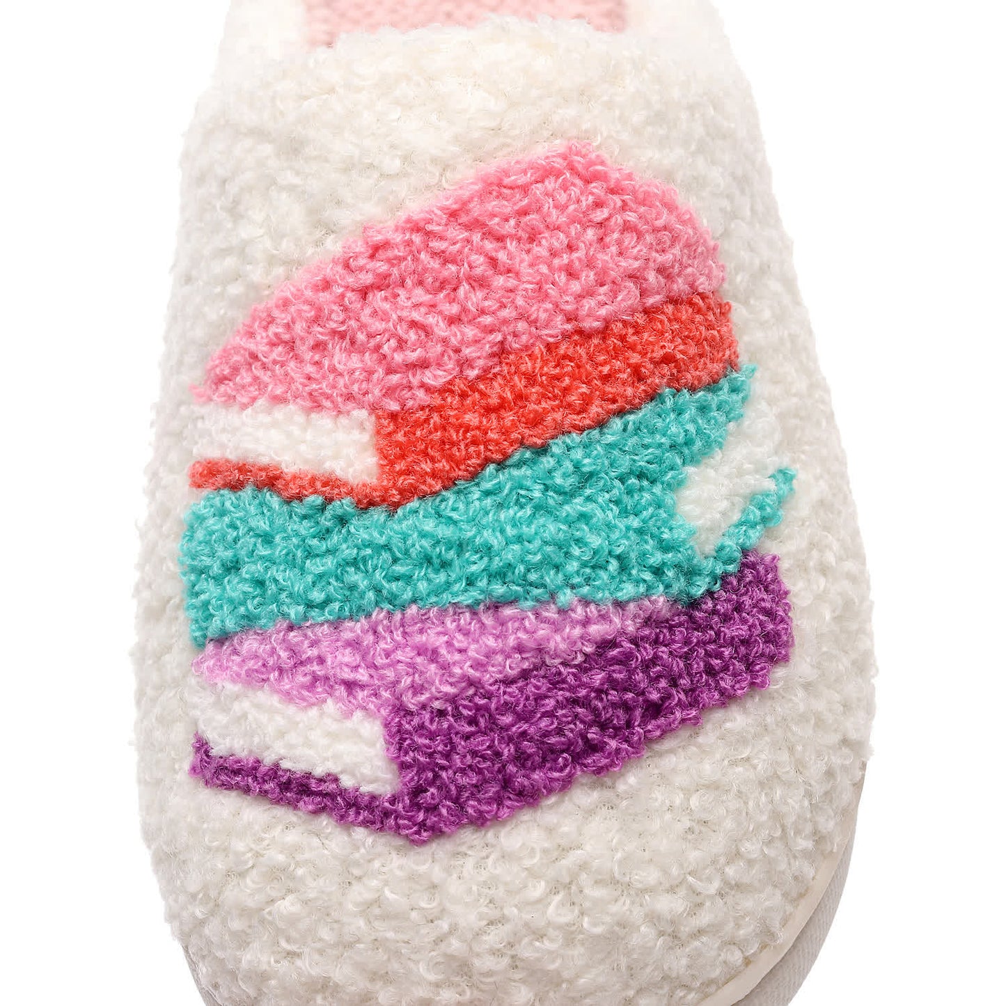 Hausschuhe mit Buchdruck in Übergröße - image 4