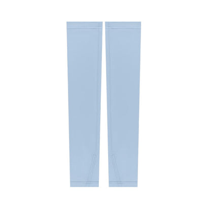 Elastische, atmungsaktive Armstulpen zum Sonnenschutz im Freien