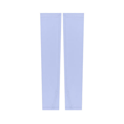 Elastische, atmungsaktive Armstulpen zum Sonnenschutz im Freien