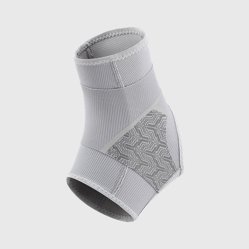 Atmungsaktive Knöchelstützen mit verstellbarem Riemen - Grau - XL - image 8
