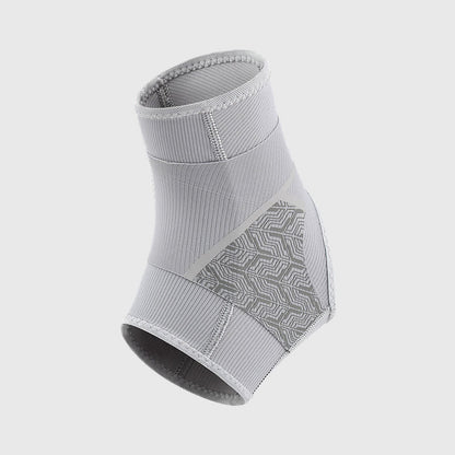 Atmungsaktive Knöchelstützen mit verstellbarem Riemen - Grau - XL - image 8