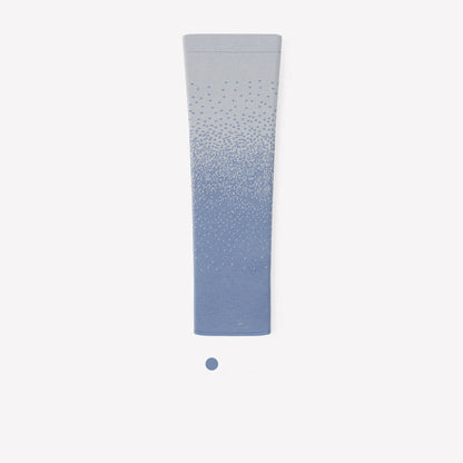 Atmungsaktive Sport-Oberschenkelstulpen mit Farbverlauf - Blau - XL - image 11