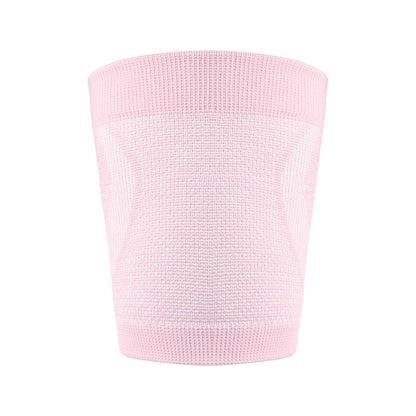 Sportliche Anti-Rutsch-Kompressions-Oberschenkelmanschette - Rosa - XL - image 11