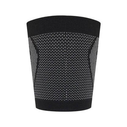 Sportliche Anti-Rutsch-Kompressions-Oberschenkelmanschette - Schwarz - XL - image 8