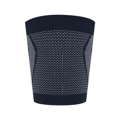 Sportliche Anti-Rutsch-Kompressions-Oberschenkelmanschette - Marineblau - XL - image 9
