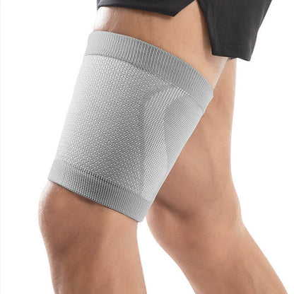 Sportliche Anti-Rutsch-Kompressions-Oberschenkelmanschette