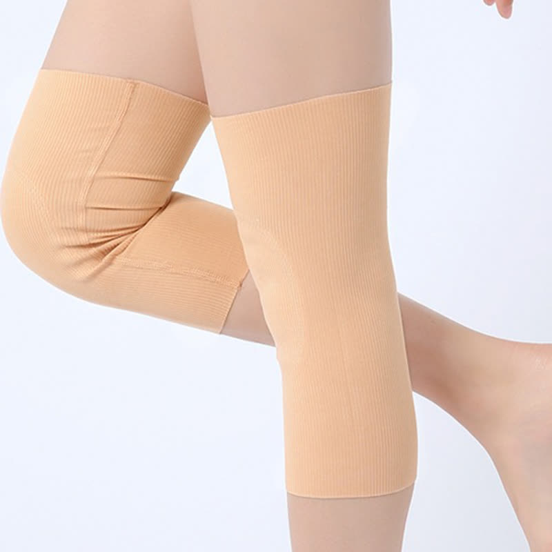 Modale Anti-Rutsch-Kniebandagen